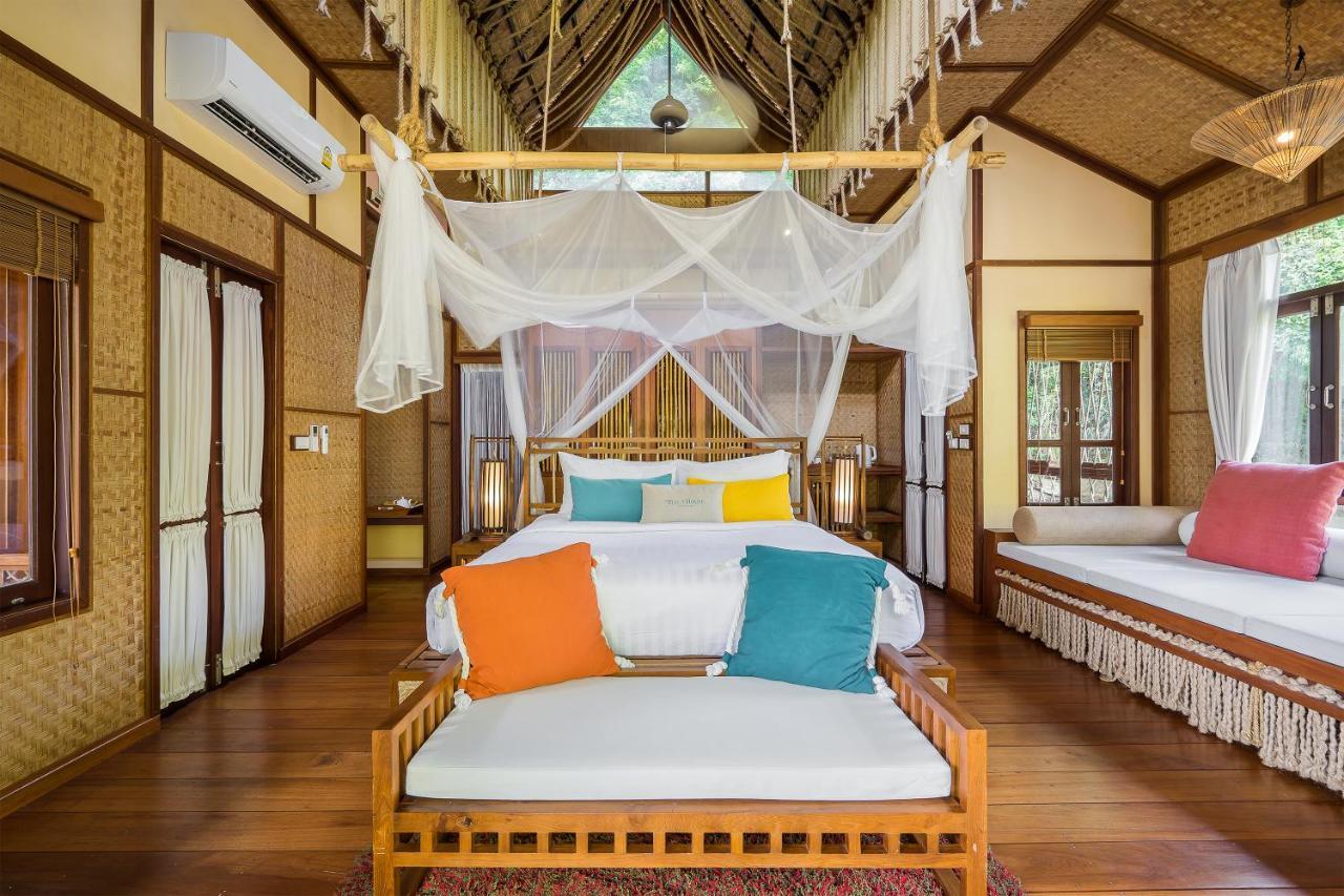The Float House River Kwai Sai Yok Exterior photo