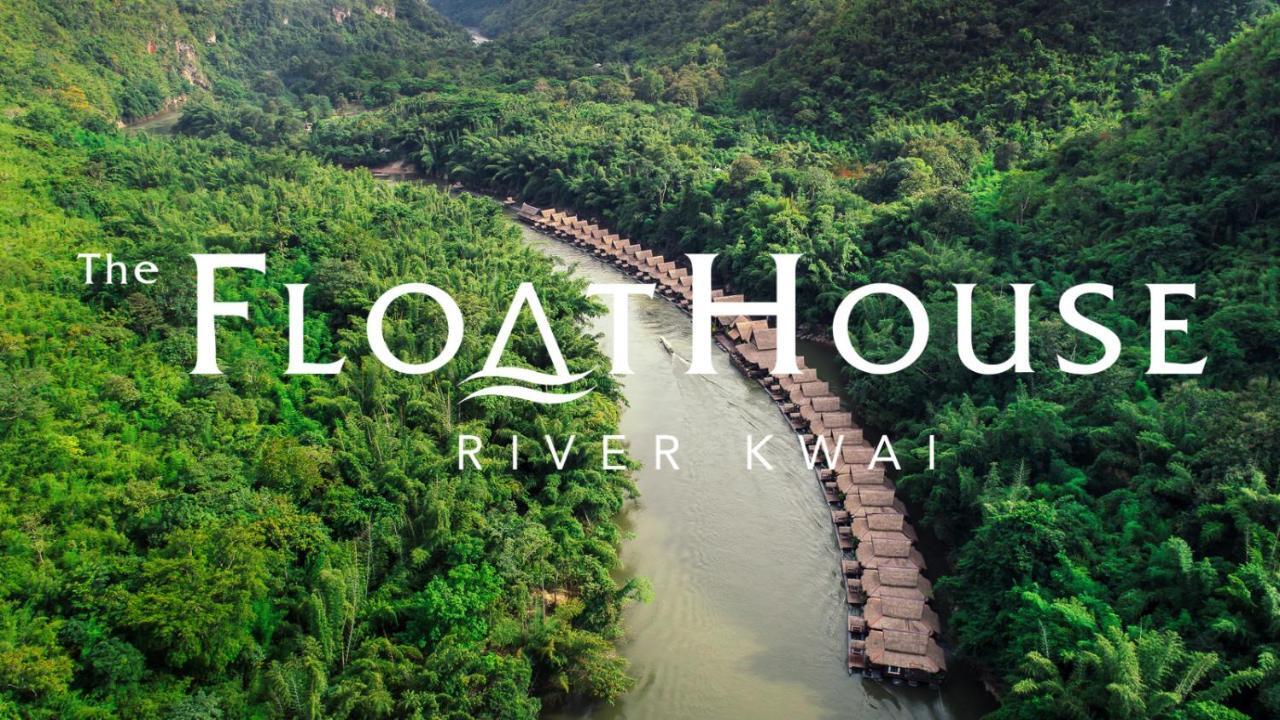The Float House River Kwai Sai Yok Exterior photo